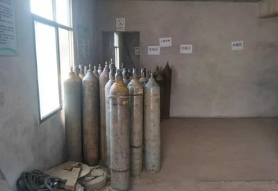 居民樓內(nèi)驚現(xiàn)133個(gè)“氣體炸彈”，氟制冷劑不當(dāng)存放引爆安全警鐘