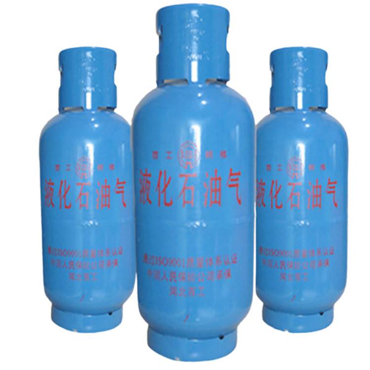 15kg液化氣鋼瓶 河北百工支持定制，安全存儲壓縮與液化氣體的專業選擇