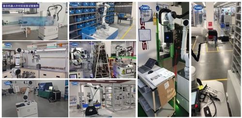 工序間物料轉(zhuǎn)運(yùn)的智能革新 富唯智能復(fù)合機(jī)器人引領(lǐng)高效自動(dòng)化時(shí)代